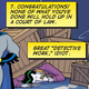 Illustration for article titled Batmans 7-Step Guide To Being A Great Detective